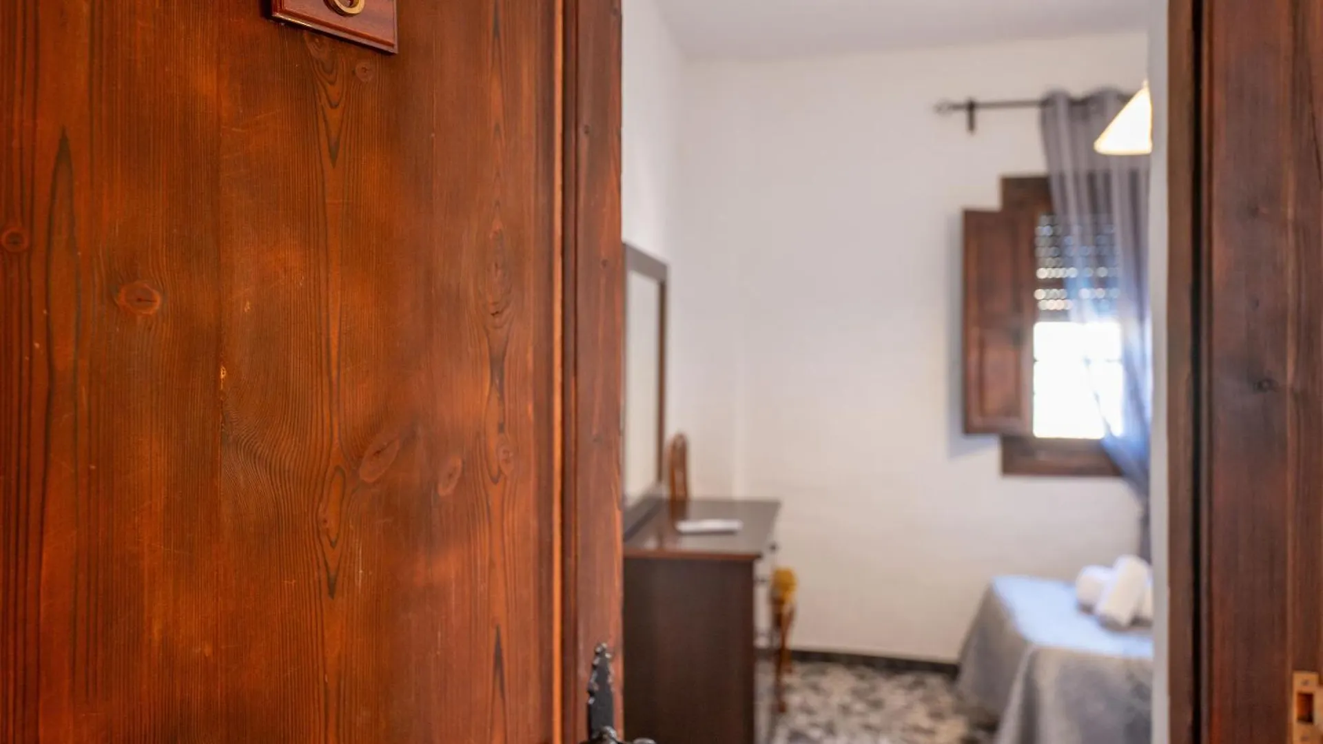 Hotel El Abuelo Guaro