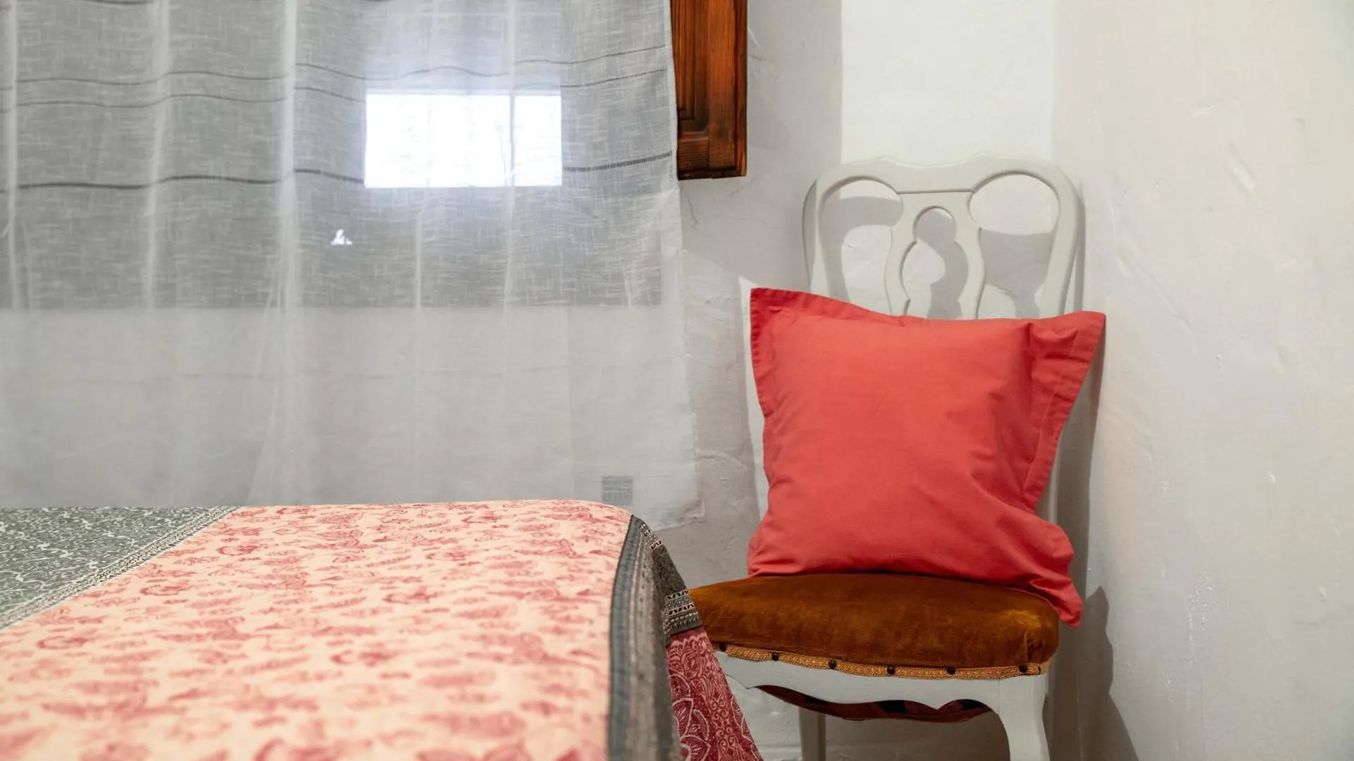Pensjonat Hotel El Abuelo Guaro Hiszpania
