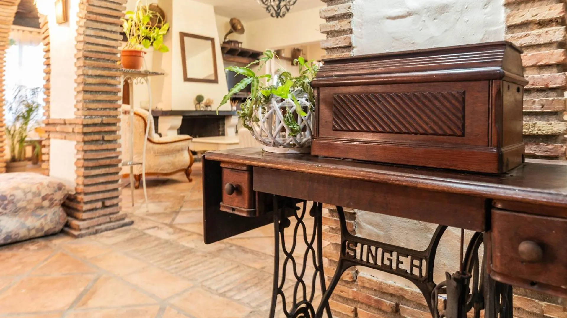 Hotel El Abuelo Guaro 0*,  Hiszpania