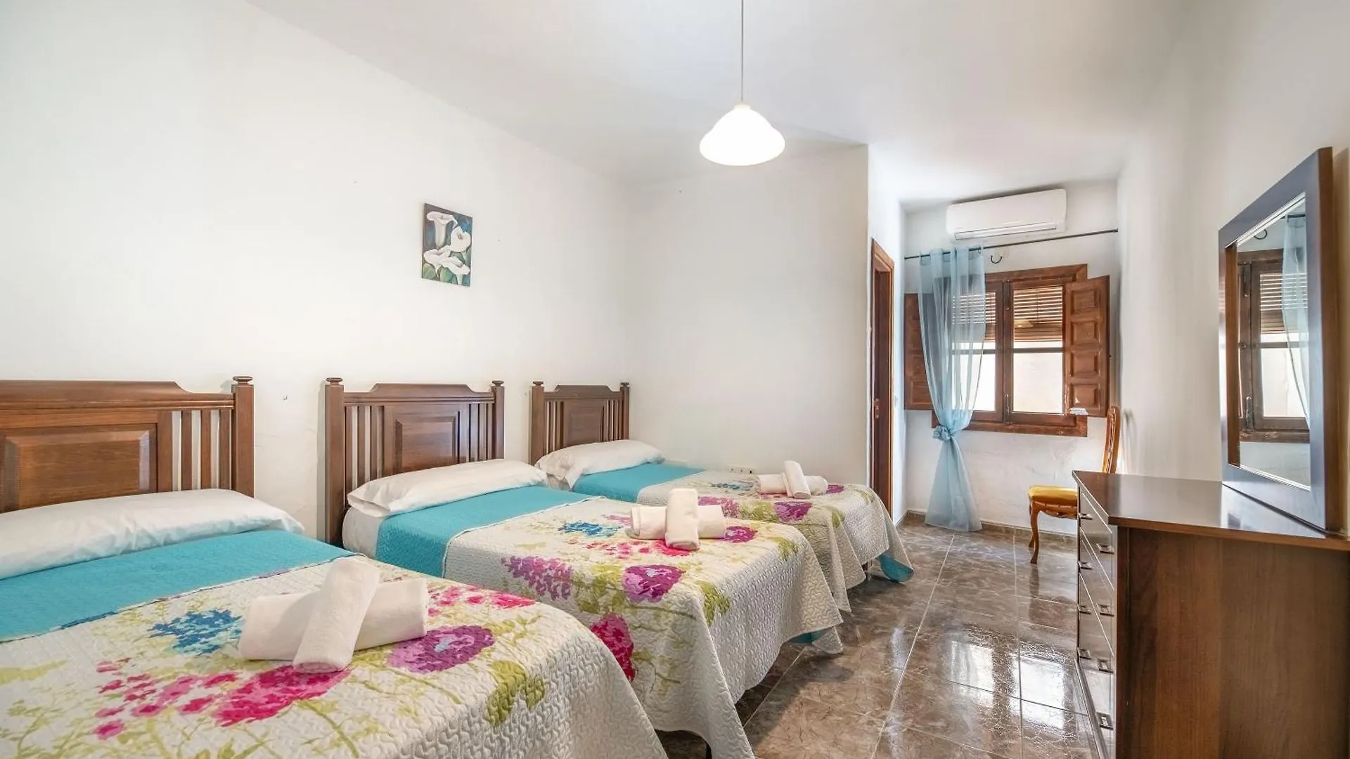 Pensjonat Hotel El Abuelo Guaro Hiszpania