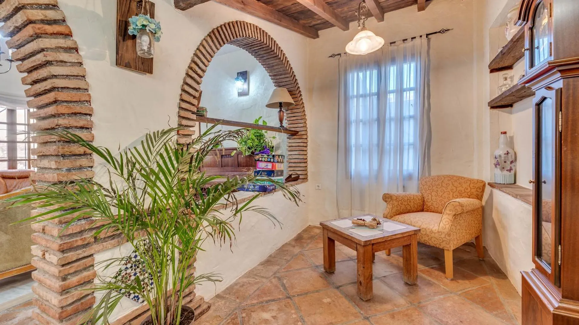 Hotel El Abuelo Guaro Hiszpania